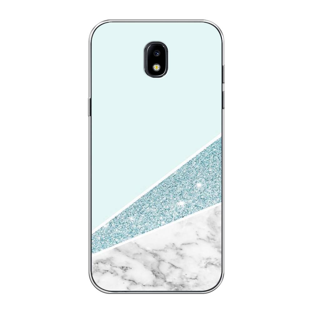 Чехол Awog на Samsung Galaxy J5 2017 / Самсунг J5 2017 "Мрамор с голубыми блестками", Голубой;белый, 22850-3
Чехол Awog на Samsung Galaxy J5 2017 / Самсунг J5 2017 "Мрамор с голубыми блестками", Голубой;белый, 22850-3