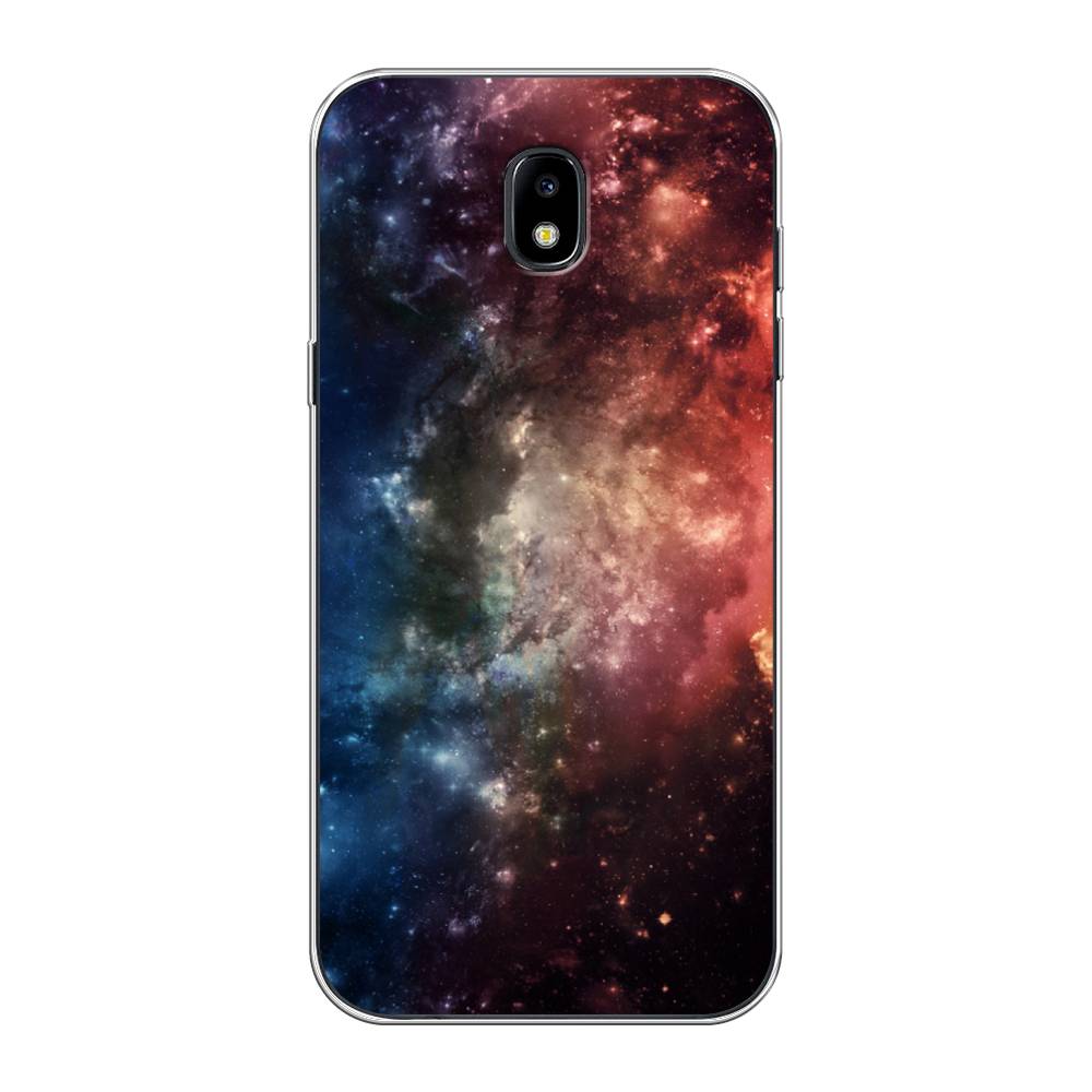 Чехол Awog на Samsung Galaxy J5 2017 / Самсунг J5 2017 "Космос", Синий;бежевый;красный, 22850-4
Чехол Awog на Samsung Galaxy J5 2017 / Самсунг J5 2017 "Космос", Синий;бежевый;красный, 22850-4