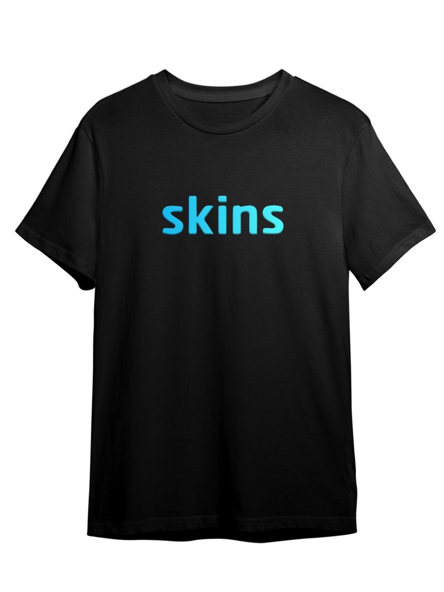 Футболка унисекс СувенирShop Skins/Скинс/Молокососы 1 черная L, Черный, "Skins/Скинс/Молокососы" 1
Футболка унисекс СувенирShop Skins/Скинс/Молокососы 1 черная L, Черный, "Skins/Скинс/Молокососы" 1