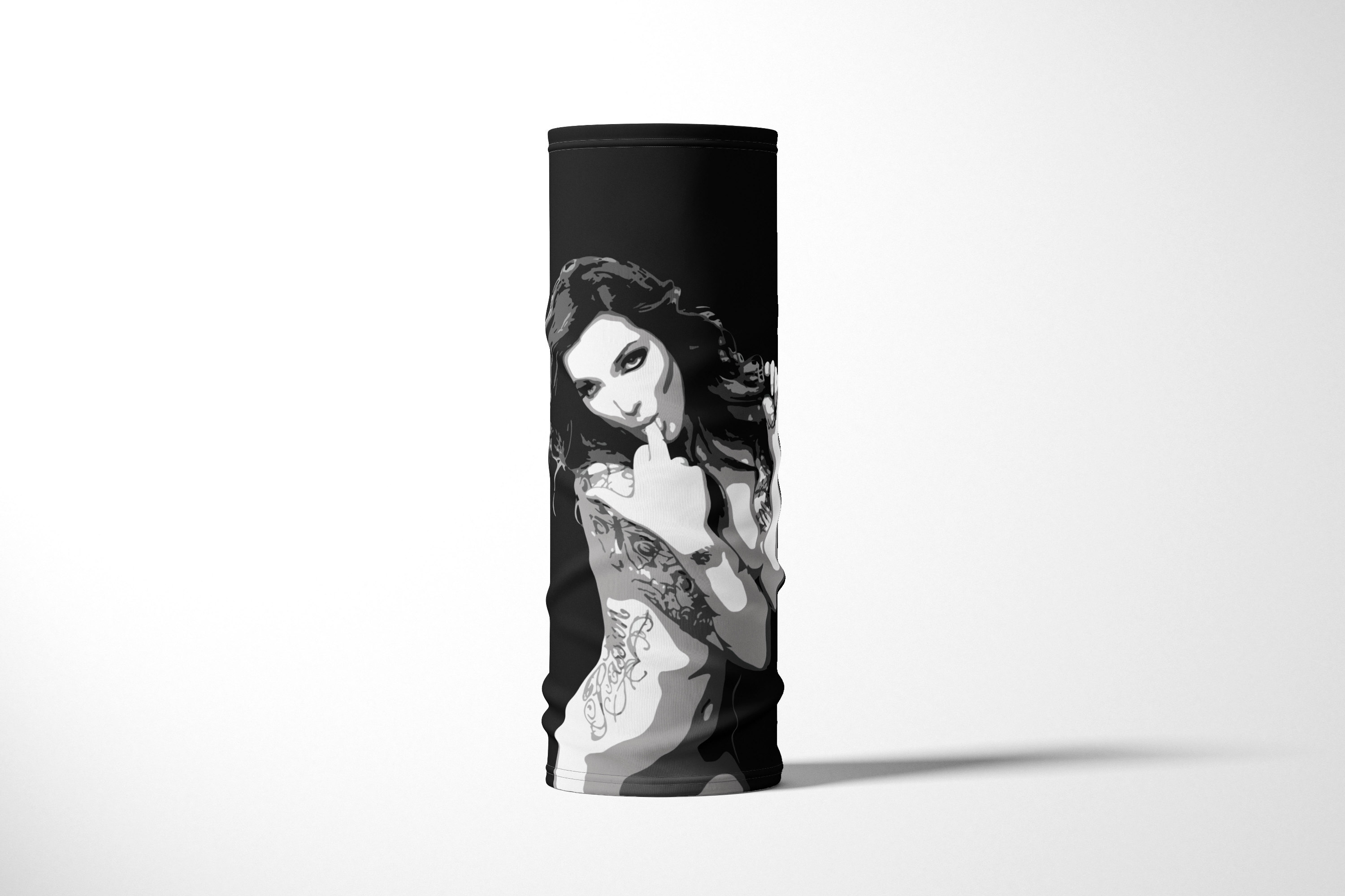 Бандана / Бафф / Снуд-трансформер / Популярные иллюстрации / Татуировки Trap girl, Черный;белый, BBuffVM_VM1498337
Бандана / Бафф / Снуд-трансформер / Популярные иллюстрации / Татуировки Trap girl, Черный;белый, BBuffVM_VM1498337
