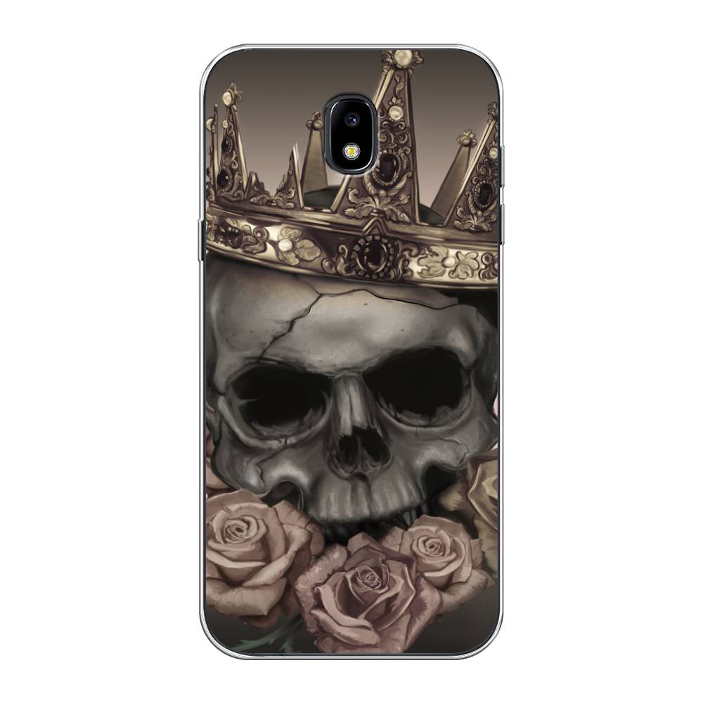 Чехол Awog на Samsung Galaxy J5 2017 / Самсунг J5 2017 "Череп 22", Серый;черный;бежевый, 22850-9
Чехол Awog на Samsung Galaxy J5 2017 / Самсунг J5 2017 "Череп 22", Серый;черный;бежевый, 22850-9