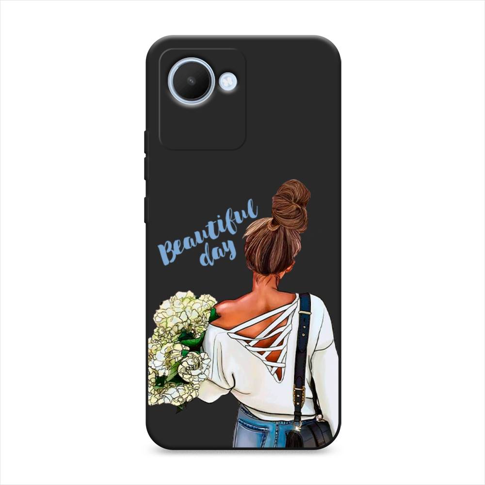 Чехол Awog 2510552-1 для Realme C30 "Beautiful day vector", Коричневый;белый;зеленый, 2510552-1
Чехол Awog 2510552-1 для Realme C30 "Beautiful day vector", Коричневый;белый;зеленый, 2510552-1