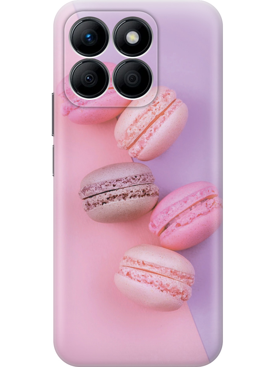 Силиконовый чехол на Honor X8b с принтом "Розовые макаруны", Прозрачный;розовый;фиолетовый, 781973231
Силиконовый чехол на Honor X8b с принтом "Розовые макаруны", Прозрачный;розовый;фиолетовый, 781973231