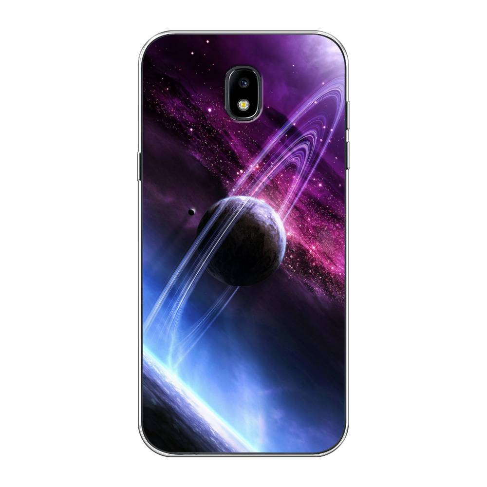 Чехол Awog на Samsung Galaxy J5 2017 / Самсунг J5 2017 "Космос 17", Черный;фиолетовый, 22850-4
Чехол Awog на Samsung Galaxy J5 2017 / Самсунг J5 2017 "Космос 17", Черный;фиолетовый, 22850-4