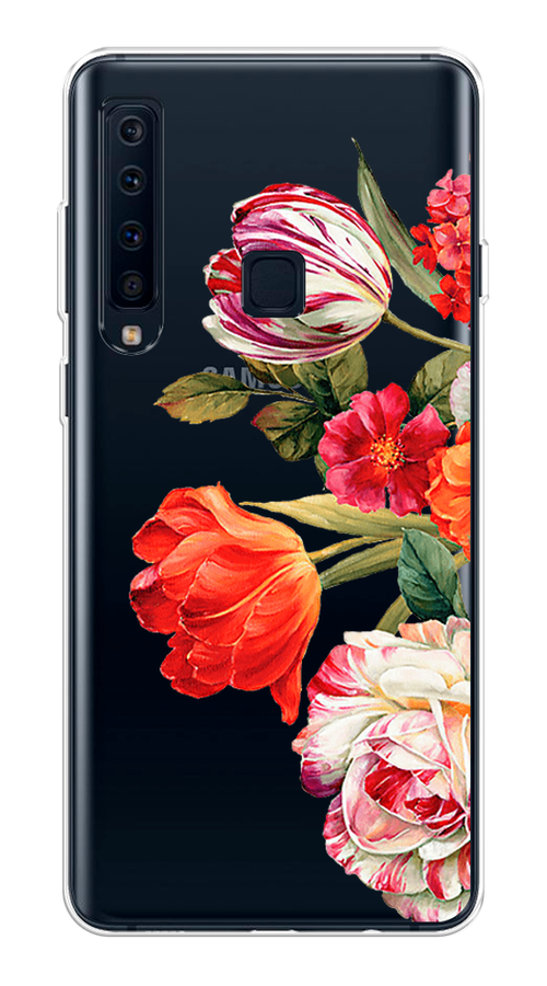 Чехол Awog на Samsung Galaxy A9 2018 "Весенний букет", Красный;розовый;зеленый, 26650-8
Чехол Awog на Samsung Galaxy A9 2018 "Весенний букет", Красный;розовый;зеленый, 26650-8