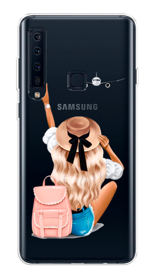 Чехол Awog на Samsung Galaxy A9 2018 "Автостопом самолетом", Бежевый;розовый;голубой, 26650-7
Чехол Awog на Samsung Galaxy A9 2018 "Автостопом самолетом", Бежевый;розовый;голубой, 26650-7