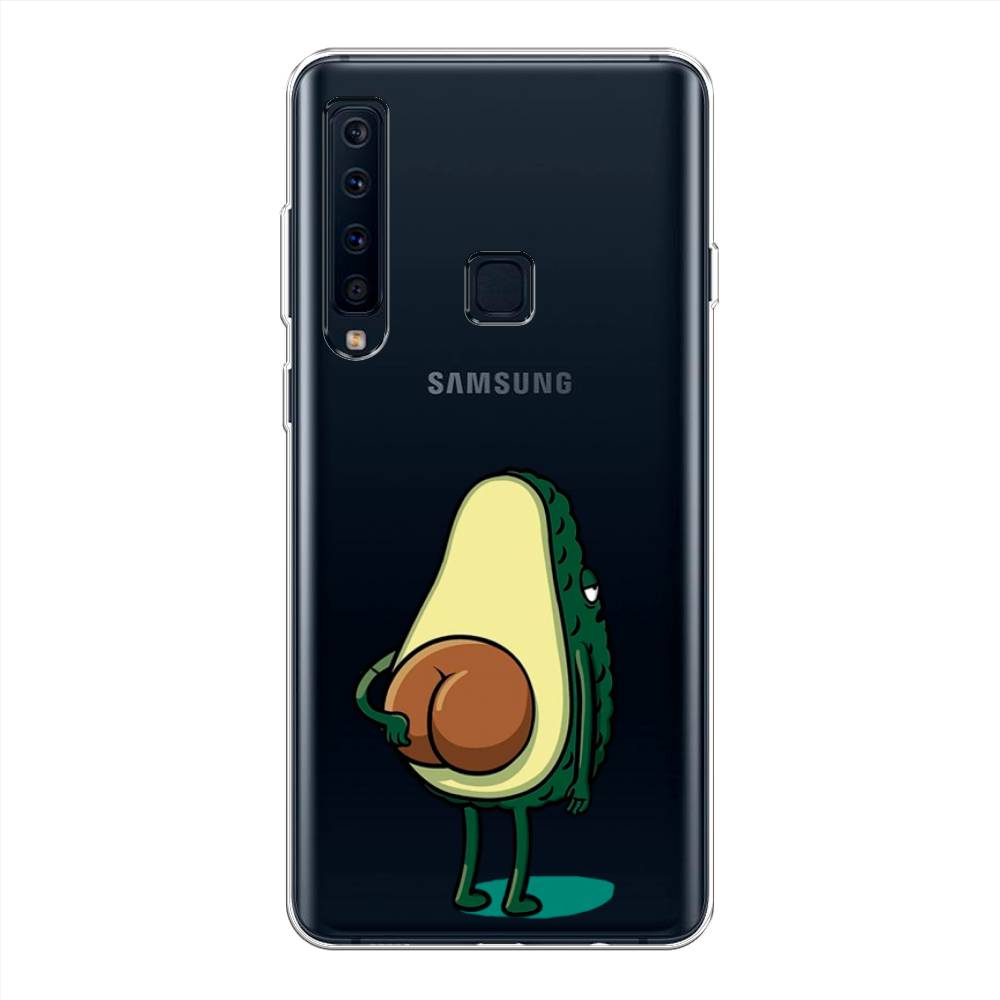 Чехол Awog на Samsung Galaxy A9 2018 "Попа авокадо", Зеленый;коричневый;прозрачный, 26650-10
Чехол Awog на Samsung Galaxy A9 2018 "Попа авокадо", Зеленый;коричневый;прозрачный, 26650-10