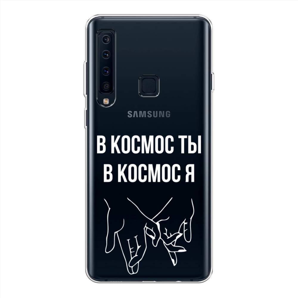 Чехол Awog на Samsung Galaxy A9 2018 "В космос ты В космос я", Прозрачный;белый;серый, 26650-6
Чехол Awog на Samsung Galaxy A9 2018 "В космос ты В космос я", Прозрачный;белый;серый, 26650-6