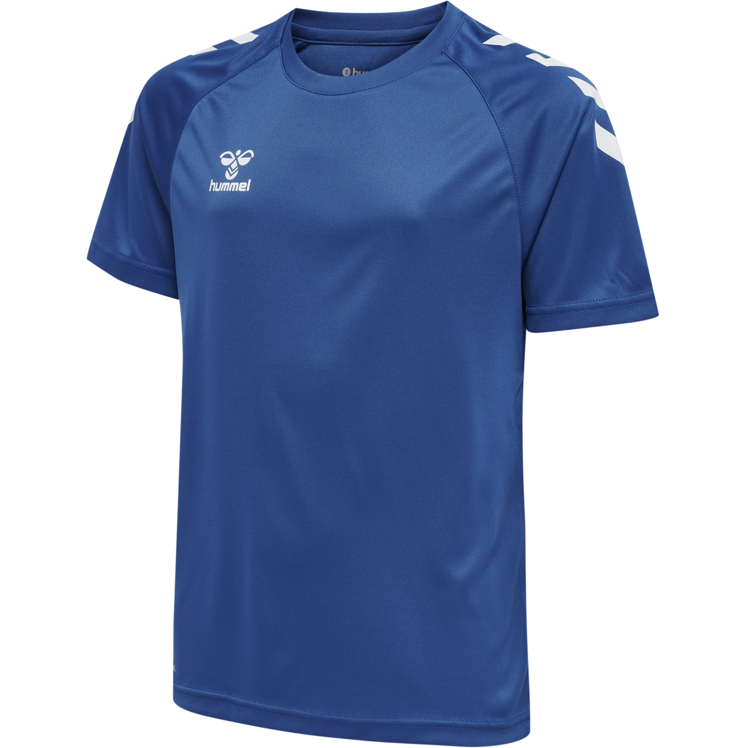 Футболка детская Hummel hmlCORE XK CORE POLY T-SHIRT S-S KIDS, синий, 128, hmlCORE XK CORE POLY T-SHIRT S/S KIDS
Футболка детская Hummel hmlCORE XK CORE POLY T-SHIRT S-S KIDS, синий, 128, hmlCORE XK CORE POLY T-SHIRT S/S KIDS