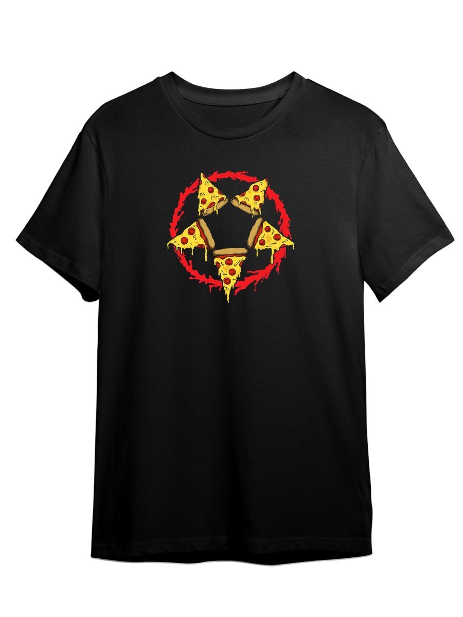 Футболка унисекс СувенирShop Пицца/Pizza/Food 12 черная 3XL, Черный, "Пицца/Pizza/Food" 12
Футболка унисекс СувенирShop Пицца/Pizza/Food 12 черная 3XL, Черный, "Пицца/Pizza/Food" 12