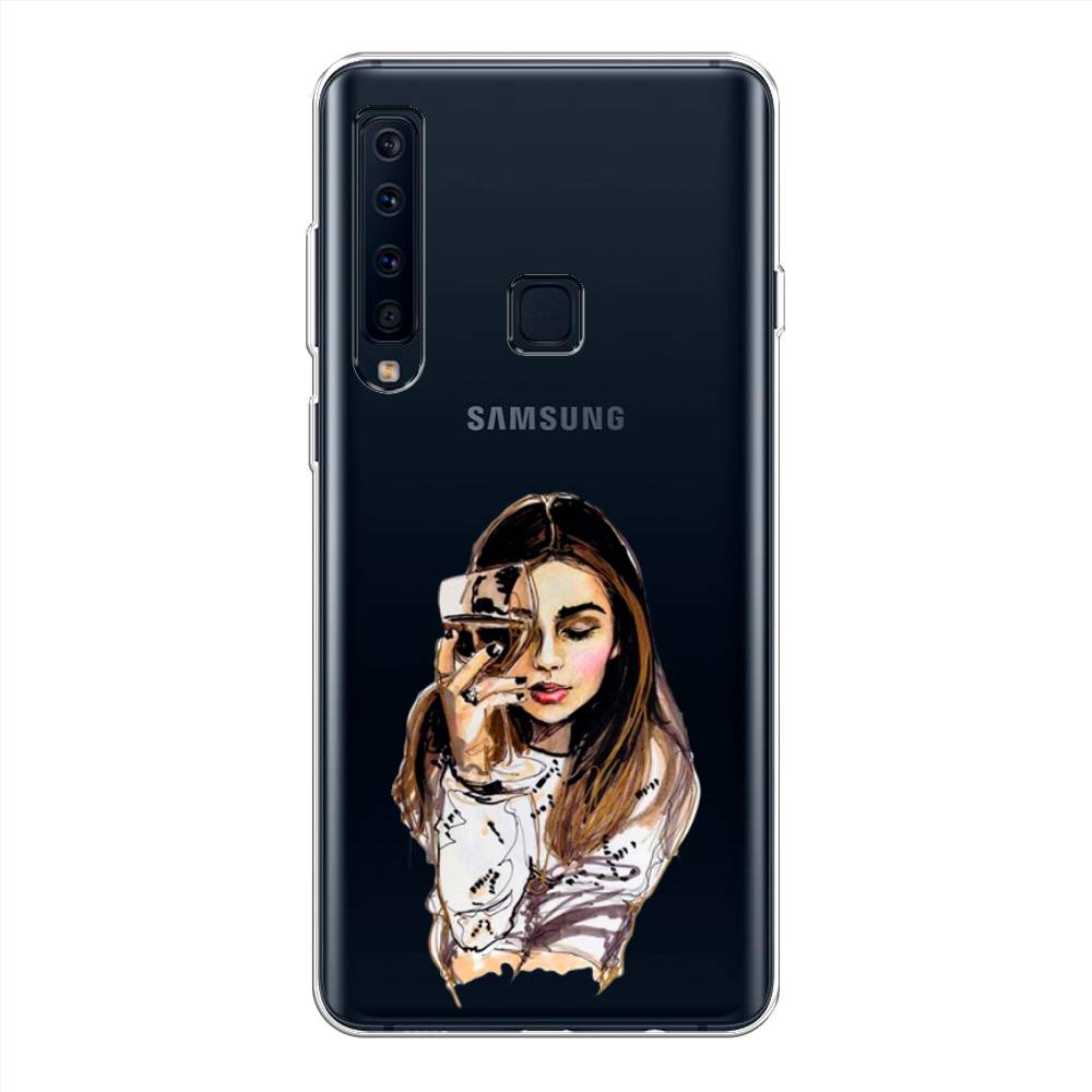 Чехол Awog на Samsung Galaxy A9 2018 "Девушка с бокалом", Коричневый;прозрачный;бежевый, 26650-7
Чехол Awog на Samsung Galaxy A9 2018 "Девушка с бокалом", Коричневый;прозрачный;бежевый, 26650-7