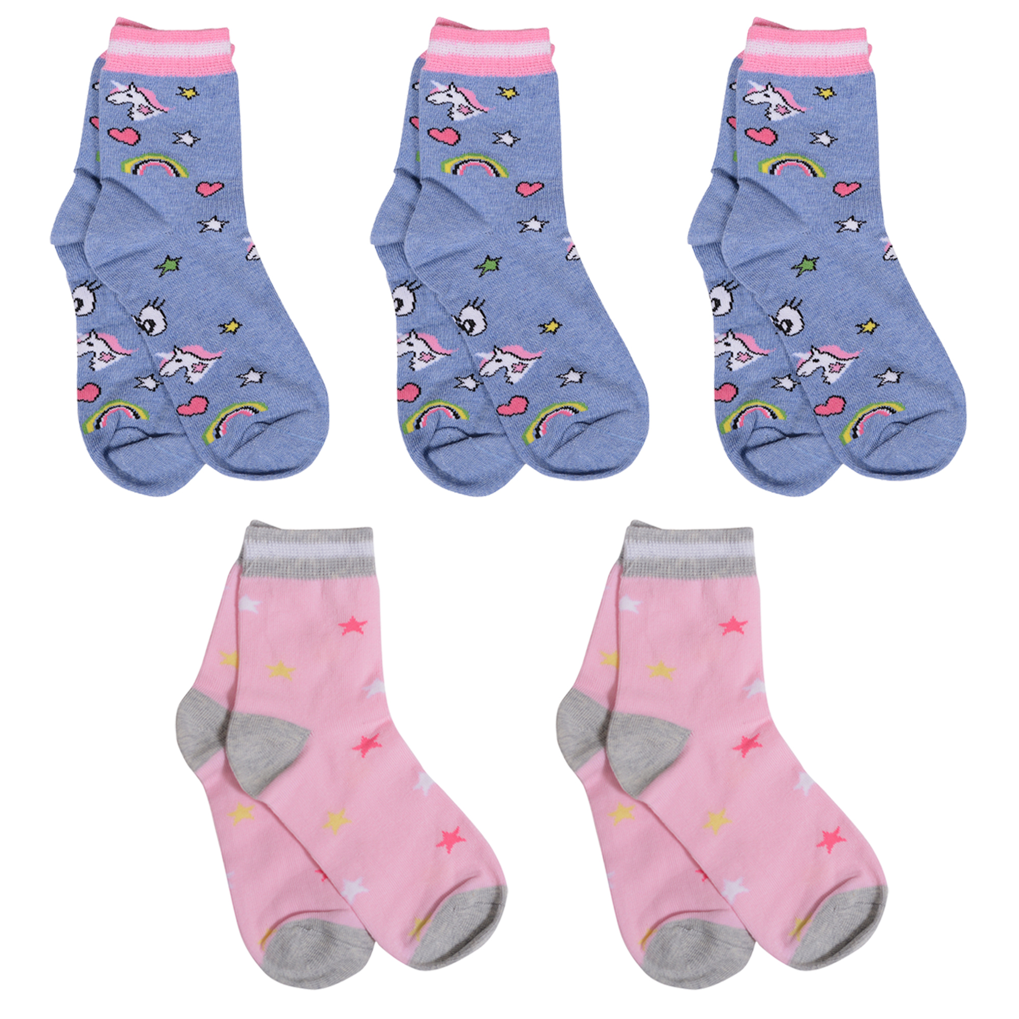 Носки для девочек Rusocks 5-Д-31353 цв. розовый; синий; серый; белый р. 26-28, 5-Д-31353
Носки для девочек Rusocks 5-Д-31353 цв. розовый; синий; серый; белый р. 26-28, 5-Д-31353