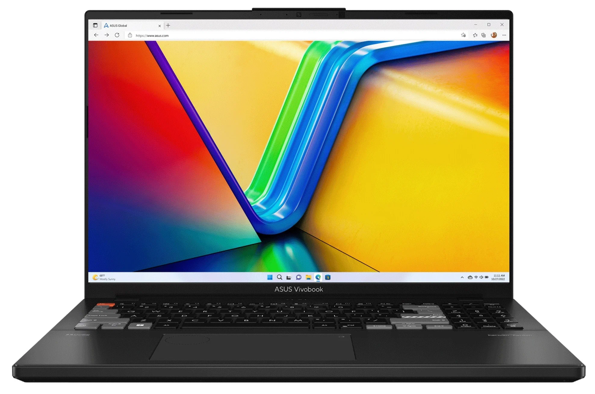 Ноутбук Asus VivoBook Pro 16X K6604Jv-MX198 черный (90NB1102-M009A0), VivoBook Pro 16X K6604Jv-MX198
Ноутбук Asus VivoBook Pro 16X K6604Jv-MX198 черный (90NB1102-M009A0), VivoBook Pro 16X K6604Jv-MX198