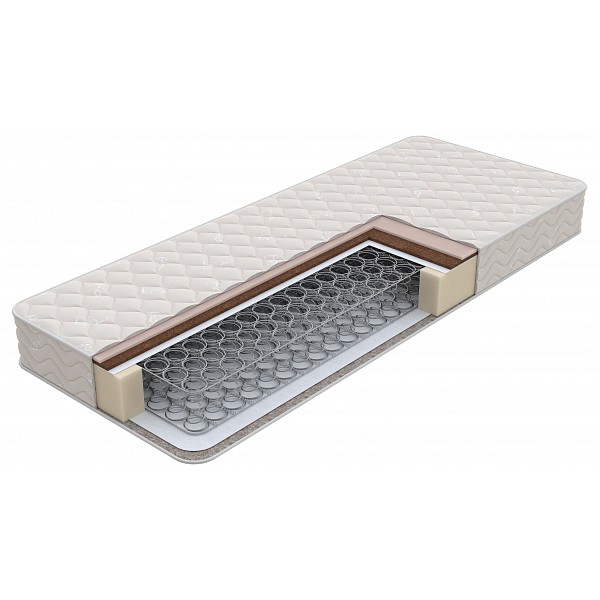 Матрас PROxSON Classic Bonnell Flat Roll (Жаккард синтетический (Эко 100)/Карпет) 120x195, Белый, Hard Bonnell Flat
Матрас PROxSON Classic Bonnell Flat Roll (Жаккард синтетический (Эко 100)/Карпет) 120x195, Белый, Hard Bonnell Flat