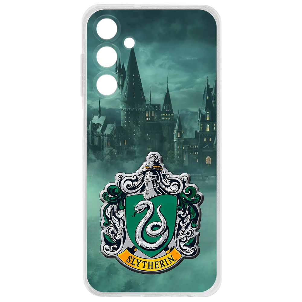 Чехол-накладка Krutoff Clear Case Гарри Поттер. Слизерин для Samsung Galaxy A25 5G (A256), Прозрачный
Чехол-накладка Krutoff Clear Case Гарри Поттер. Слизерин для Samsung Galaxy A25 5G (A256), Прозрачный