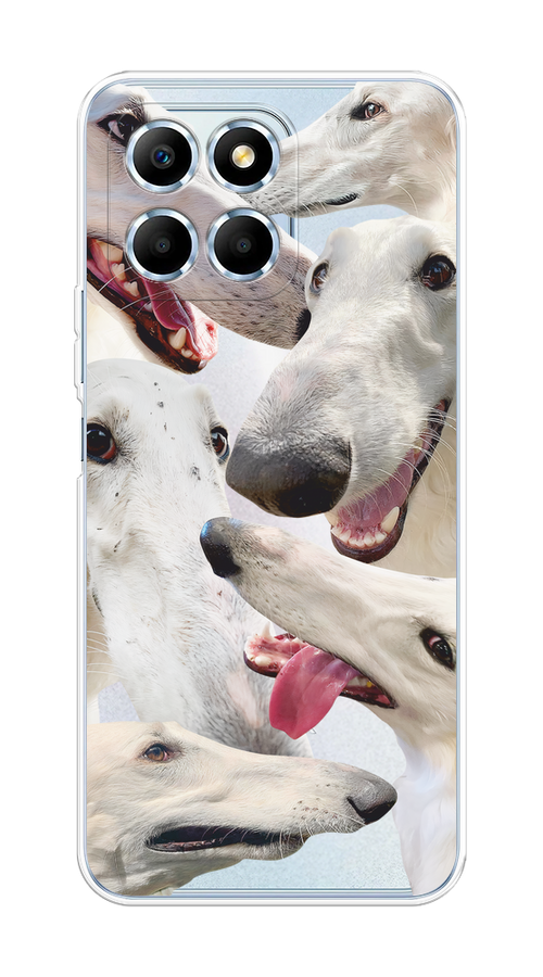Чехол на Huawei Honor X6/X6s "Собака с длинным носом", Белый;бежевый;розовый, 6120250-1
Чехол на Huawei Honor X6/X6s "Собака с длинным носом", Белый;бежевый;розовый, 6120250-1