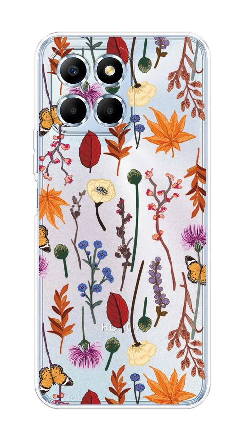 Чехол на Huawei Honor X6/X6s "Orange Purple flowers", Оранжевый;красный;розовый;желтый;прозрачный, 6120250-1
Чехол на Huawei Honor X6/X6s "Orange Purple flowers", Оранжевый;красный;розовый;желтый;прозрачный, 6120250-1