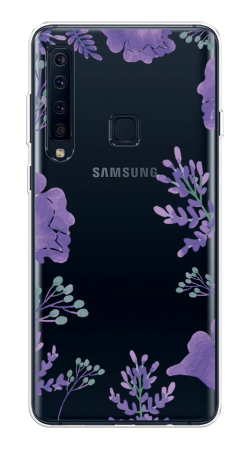 Чехол Awog на Samsung Galaxy A9 2018 "Сиреневая цветочная рамка", Прозрачный;фиолетовый, 26650-8
Чехол Awog на Samsung Galaxy A9 2018 "Сиреневая цветочная рамка", Прозрачный;фиолетовый, 26650-8