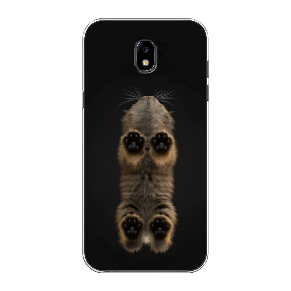 Чехол Awog на Samsung Galaxy J5 2017 / Самсунг J5 2017 "Кошачьи лапки", Черный, 22850-1
Чехол Awog на Samsung Galaxy J5 2017 / Самсунг J5 2017 "Кошачьи лапки", Черный, 22850-1