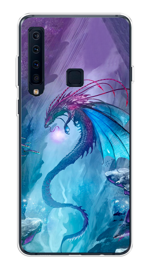 Чехол Awog на Samsung Galaxy A9 2018 "Водный дракон", Голубой;фиолетовый;синий, 26650-2
Чехол Awog на Samsung Galaxy A9 2018 "Водный дракон", Голубой;фиолетовый;синий, 26650-2