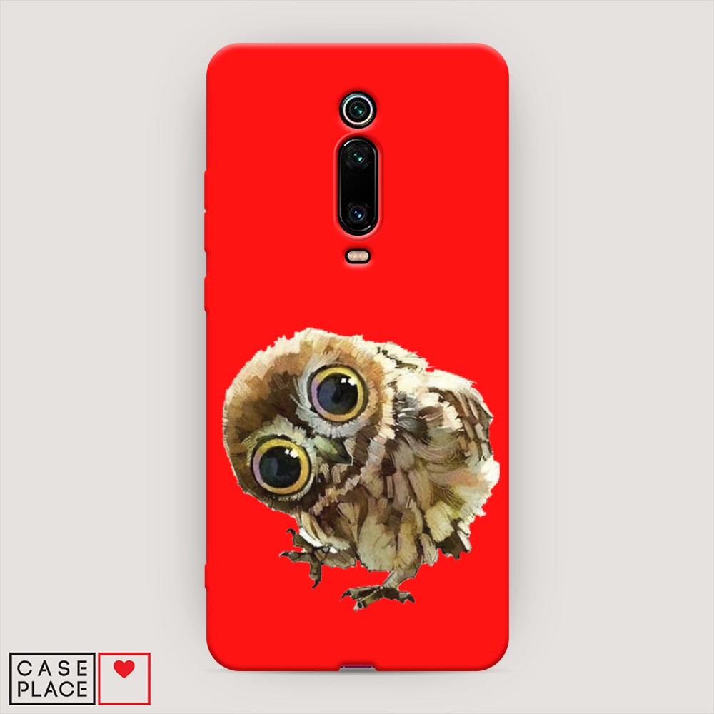 Чехол Awog на Xiaomi Redmi K20/K20 Pro/Mi 9T/9T Pro "Любопытный совенок", Разноцветный, 35653-1
Чехол Awog на Xiaomi Redmi K20/K20 Pro/Mi 9T/9T Pro "Любопытный совенок", Разноцветный, 35653-1
