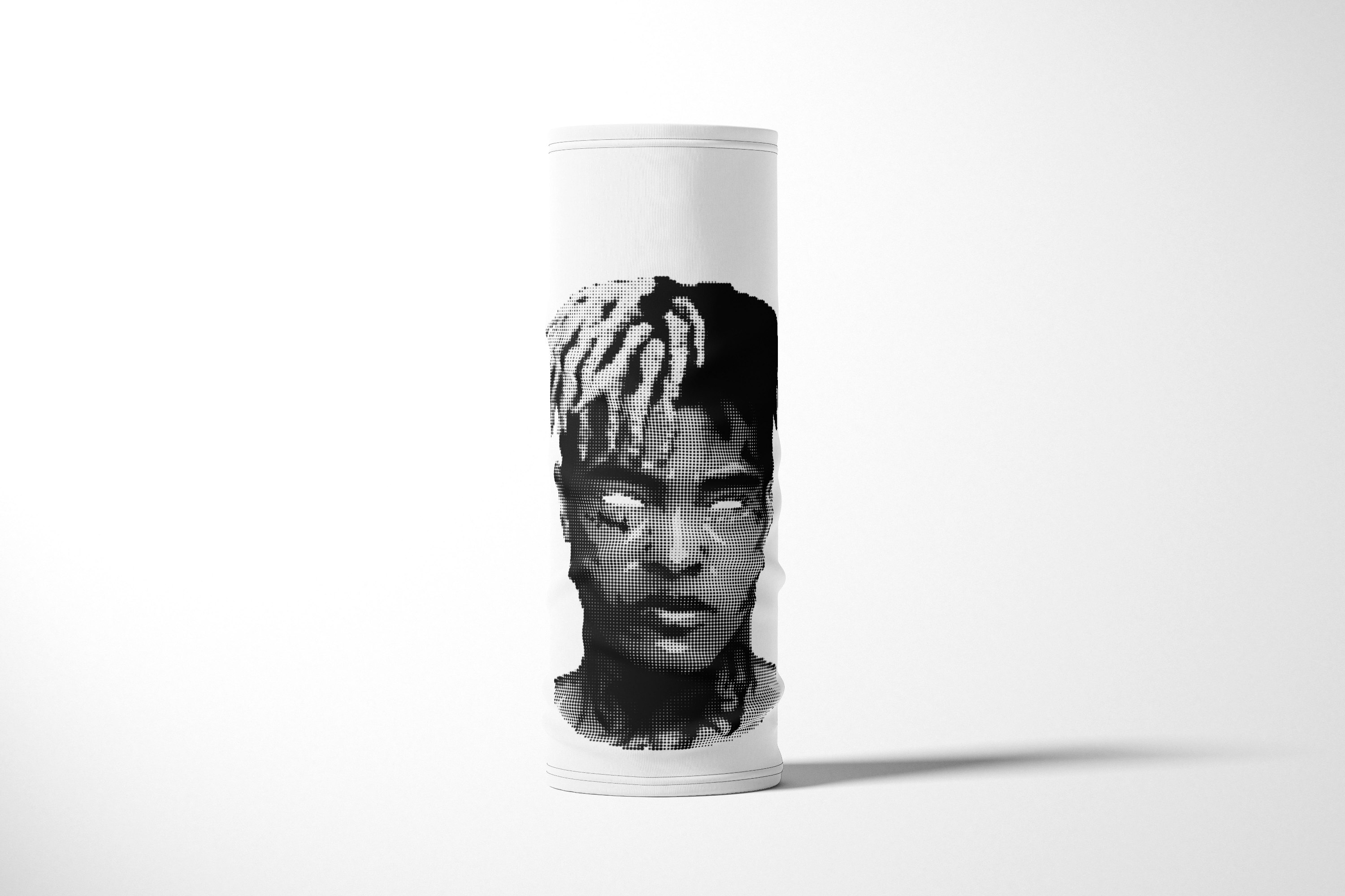 Бандана / Бафф / Снуд-трансформер / Rap / Зарубежные TENTACION, Белый;черный, BBuffVM_VM1470525
Бандана / Бафф / Снуд-трансформер / Rap / Зарубежные TENTACION, Белый;черный, BBuffVM_VM1470525