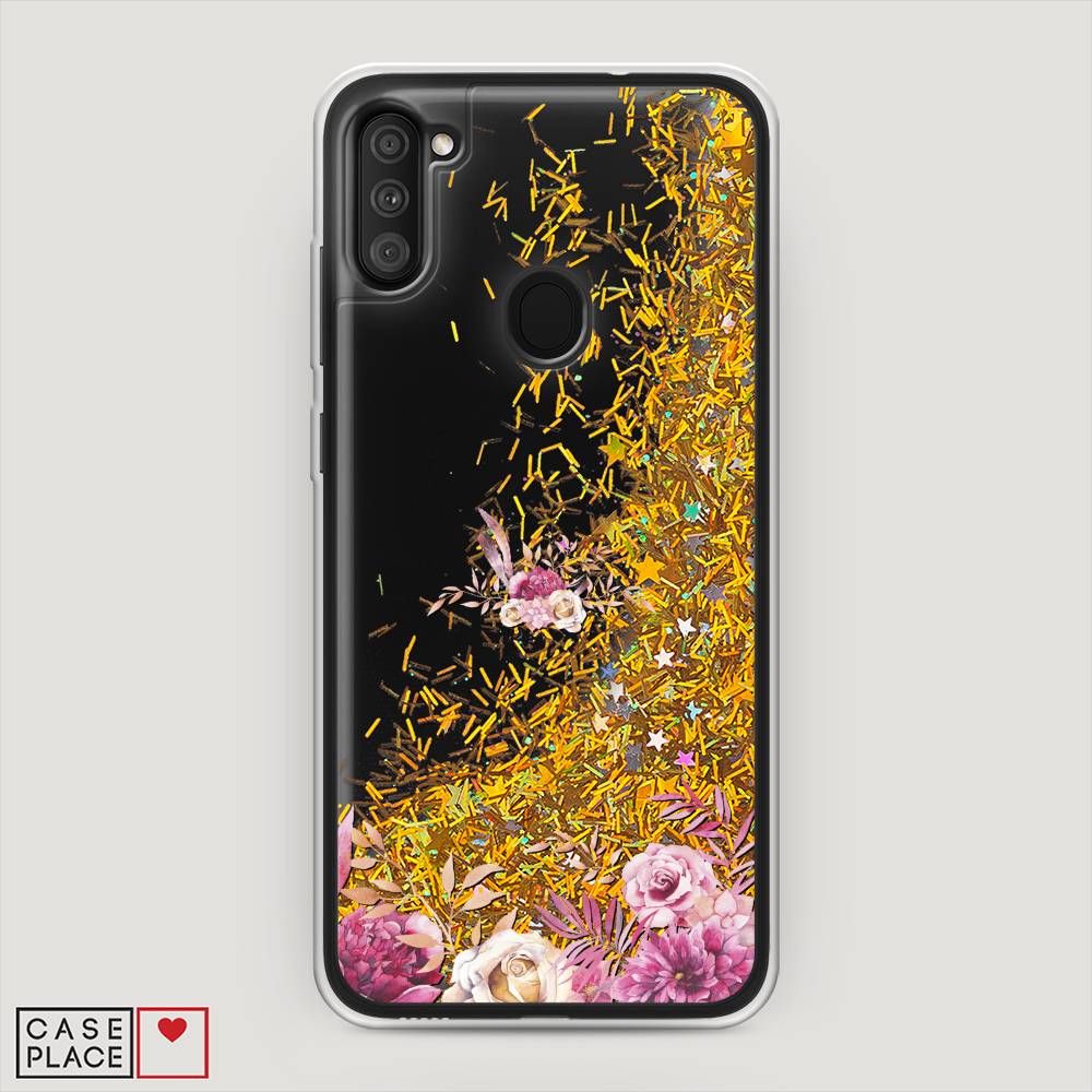 Чехол Awog на Samsung Galaxy M11 / Самсунг M11 "Нежные розовые цветы", Разноцветный, 2100690-1
Чехол Awog на Samsung Galaxy M11 / Самсунг M11 "Нежные розовые цветы", Разноцветный, 2100690-1