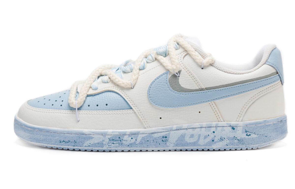 Кеды унисекс Nike Court Vision 1 Low BIGNIU белые 38.5 EU, Белый, Court Vision 1 Low BIGNIU
Кеды унисекс Nike Court Vision 1 Low BIGNIU белые 38.5 EU, Белый, Court Vision 1 Low BIGNIU