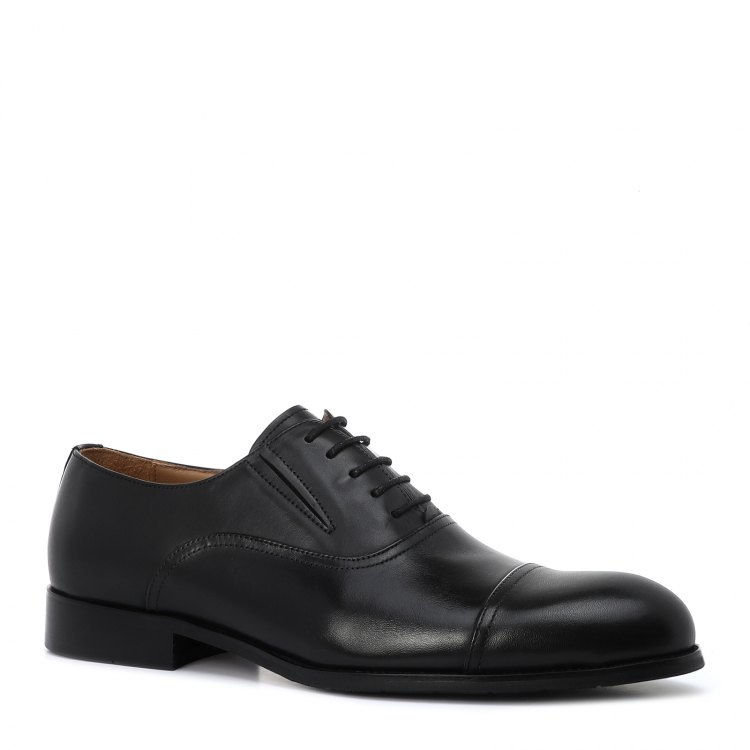 фото Полуботинки мужские tendance td21538ap черные 45 eu