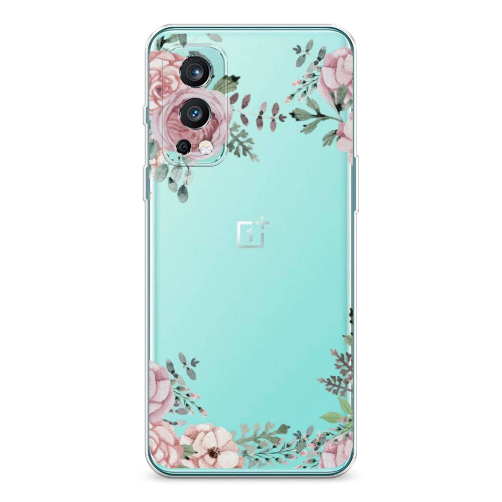 Чехол Awog на OnePlus Nord 2 / ВанПлас Nord 2 "Нежные розы акварель", Прозрачный;розовый;зеленый, 151750-8
Чехол Awog на OnePlus Nord 2 / ВанПлас Nord 2 "Нежные розы акварель", Прозрачный;розовый;зеленый, 151750-8