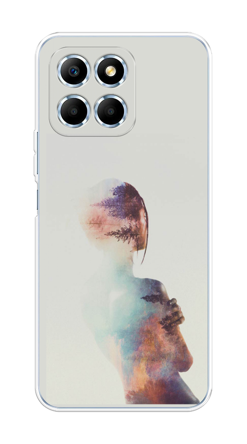 Чехол на Huawei Honor X6/X6s "Девушка-лес", Розовый;голубой;серый, 6120250-1
Чехол на Huawei Honor X6/X6s "Девушка-лес", Розовый;голубой;серый, 6120250-1