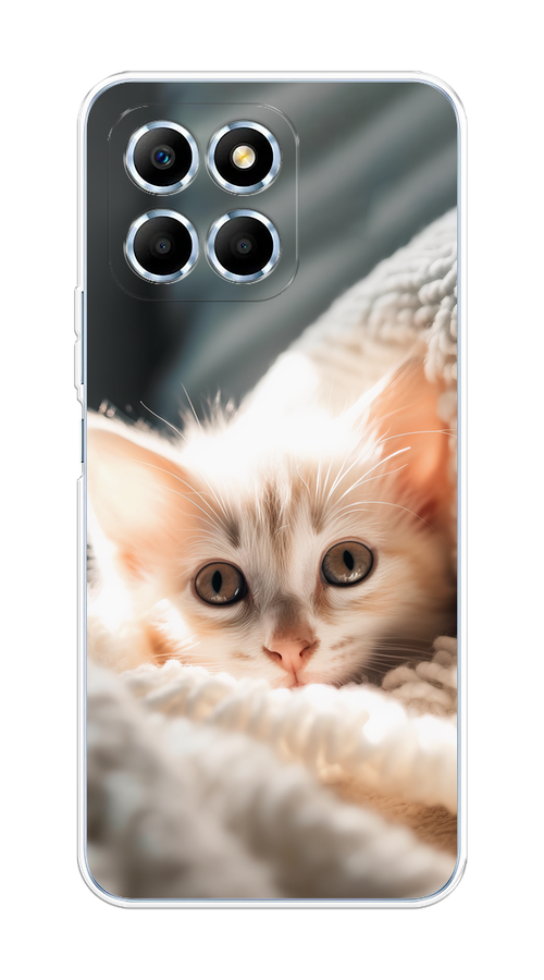 Чехол на Huawei Honor X6/X6s "Белый шкодливый котенок", Серый;белый;бежевый;оранжевый, 6120250-1
Чехол на Huawei Honor X6/X6s "Белый шкодливый котенок", Серый;белый;бежевый;оранжевый, 6120250-1