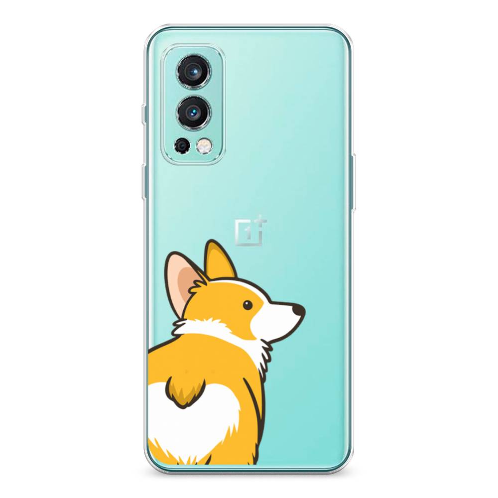 Чехол Awog на OnePlus Nord 2 / ВанПлас Nord 2 "Корги следуй за мной", Желтый;бежевый;белый, 151750-2
Чехол Awog на OnePlus Nord 2 / ВанПлас Nord 2 "Корги следуй за мной", Желтый;бежевый;белый, 151750-2