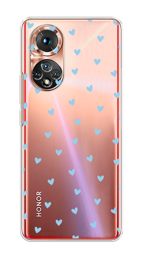 Чехол на Honor 50/Nova 9 "Голубые сердечки паттерн", Голубой;прозрачный, 6106150-1
Чехол на Honor 50/Nova 9 "Голубые сердечки паттерн", Голубой;прозрачный, 6106150-1