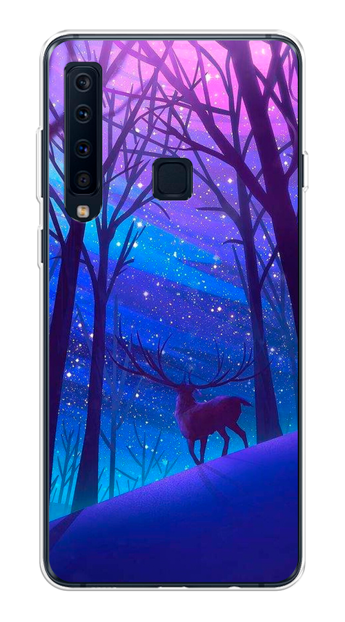 Чехол Awog на Samsung Galaxy A9 2018 "Северный олень", Фиолетовый;голубой;синий, 26650-2
Чехол Awog на Samsung Galaxy A9 2018 "Северный олень", Фиолетовый;голубой;синий, 26650-2