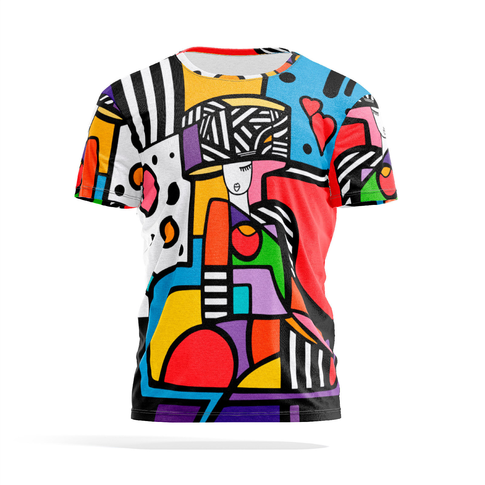 Футболка мужская PANiN PaninManTshirtMS_MS3087969 разноцветная 3XL, Разноцветный, PaninManTshirtMS_MS3087969
Футболка мужская PANiN PaninManTshirtMS_MS3087969 разноцветная 3XL, Разноцветный, PaninManTshirtMS_MS3087969