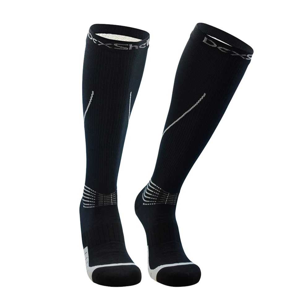 Водонепроницаемые носки Dexshell Mudder Sosks XL (46-49) компрессионные, Черный, Mudder
Водонепроницаемые носки Dexshell Mudder Sosks XL (46-49) компрессионные, Черный, Mudder
