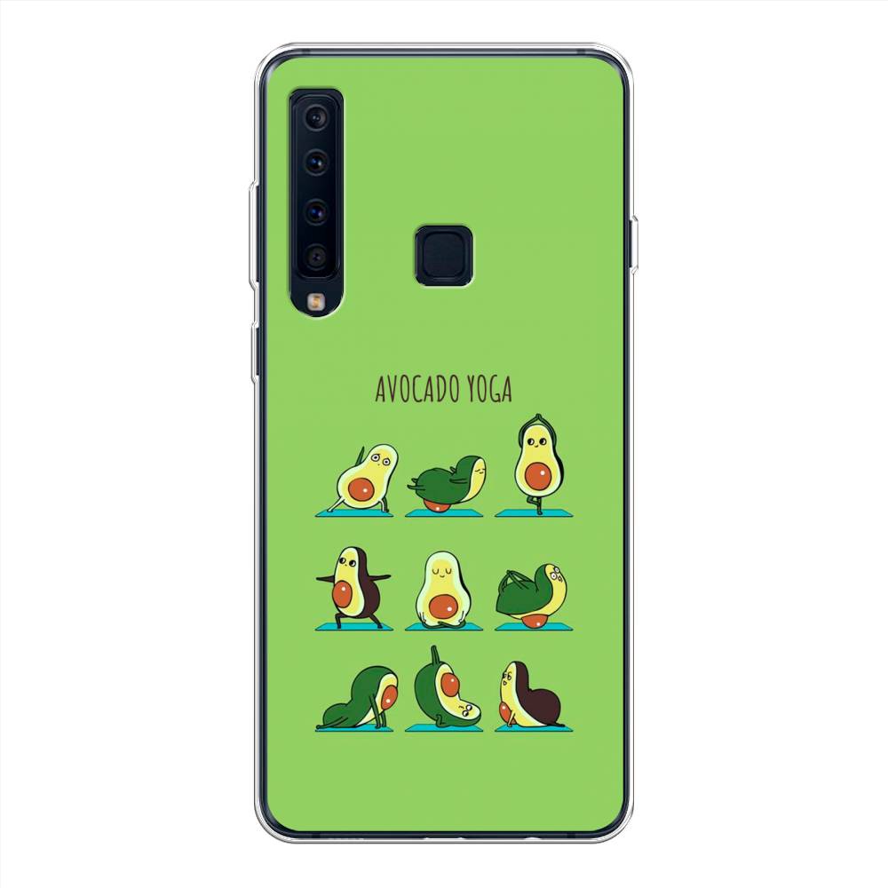 Чехол Awog на Samsung Galaxy A9 2018 "Авокадо йога", Зеленый;желтый;коричневый, 26650-10
Чехол Awog на Samsung Galaxy A9 2018 "Авокадо йога", Зеленый;желтый;коричневый, 26650-10