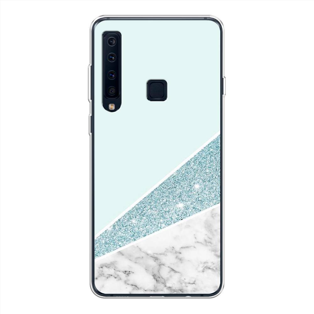 Чехол Awog на Samsung Galaxy A9 2018 "Мрамор с голубыми блестками", Голубой;белый, 26650-3
Чехол Awog на Samsung Galaxy A9 2018 "Мрамор с голубыми блестками", Голубой;белый, 26650-3
