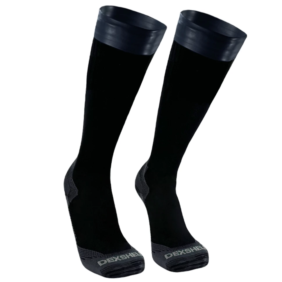 Водонепроницаемые носки Dexshell Wading Pro Sosks черный/серый S (34-37), Серый;черный, Wading Pro
Водонепроницаемые носки Dexshell Wading Pro Sosks черный/серый S (34-37), Серый;черный, Wading Pro