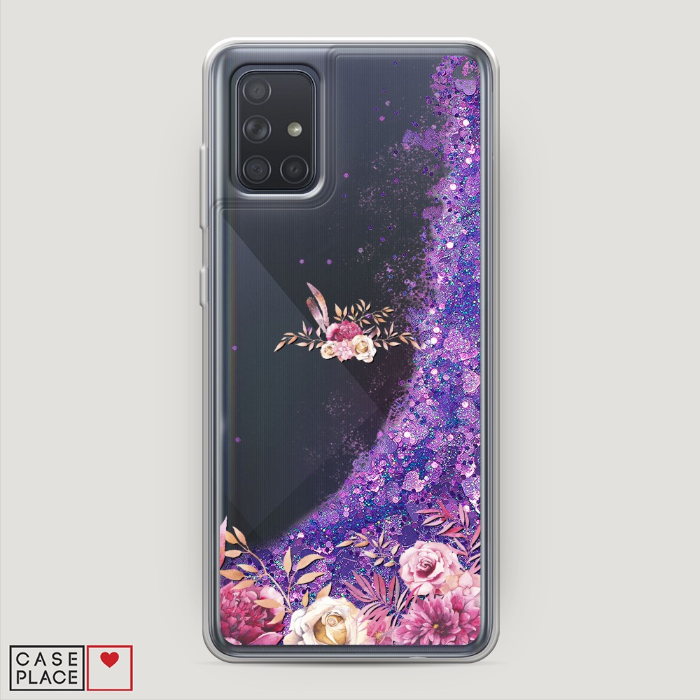 Чехол Awog на Samsung Galaxy A71 4G "Нежные розовые цветы", Разноцветный, 29092-1
Чехол Awog на Samsung Galaxy A71 4G "Нежные розовые цветы", Разноцветный, 29092-1