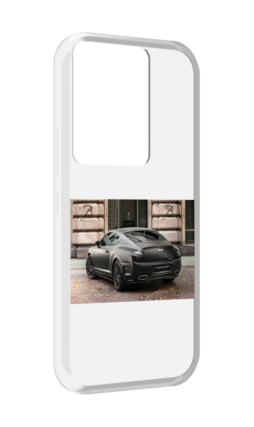 Чехол MyPads bentley 1 мужской для Itel Vision 3 Plus / Itel P38 Pro, Прозрачный, Tocco
Чехол MyPads bentley 1 мужской для Itel Vision 3 Plus / Itel P38 Pro, Прозрачный, Tocco
