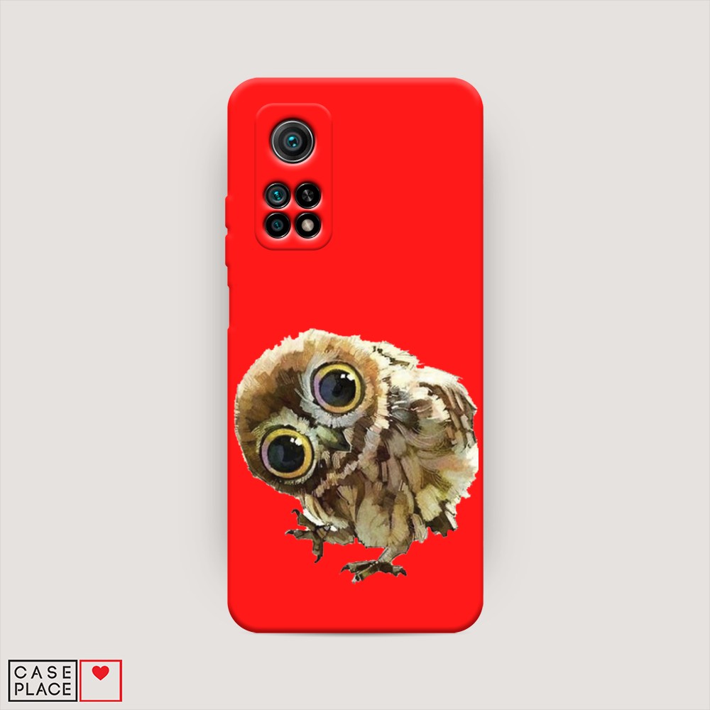 Чехол Awog на Xiaomi Mi 10T/Mi 10T Pro "Любопытный совенок", Разноцветный, 37753-1
Чехол Awog на Xiaomi Mi 10T/Mi 10T Pro "Любопытный совенок", Разноцветный, 37753-1