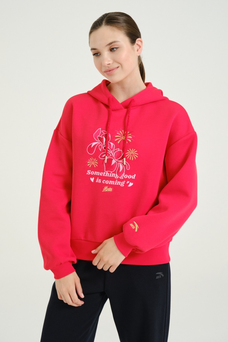 Худи женское Anta 862418709 CHINESE NEW YEAR Good Luck ECOCOSY красное L, Красный, 862418709 CHINESE NEW YEAR Good Luck ECOCOSY
Худи женское Anta 862418709 CHINESE NEW YEAR Good Luck ECOCOSY красное L, Красный, 862418709 CHINESE NEW YEAR Good Luck ECOCOSY