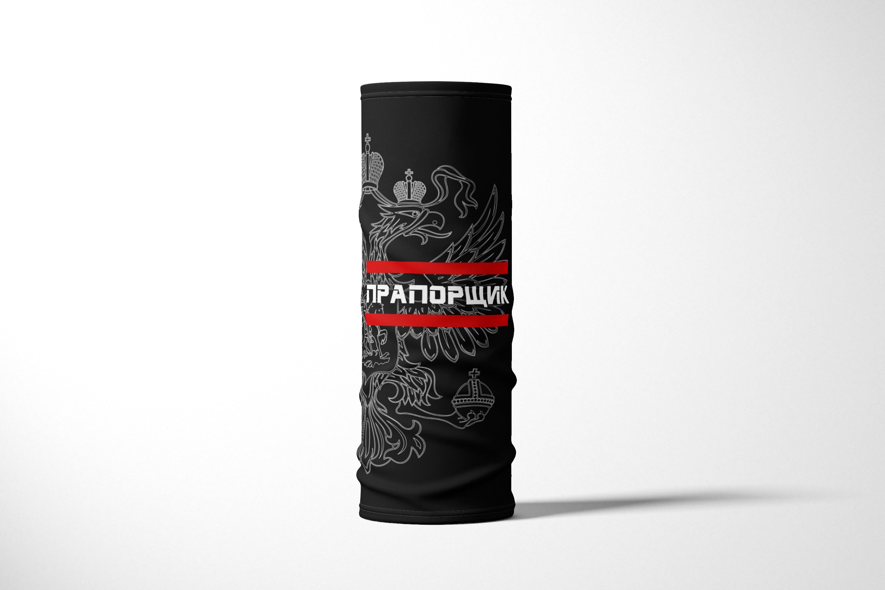 Бандана / Бафф / Снуд-трансформер / Силовые структуры / Армейские Прапорщик белый герб РФ, Разноцветный, BBuffVM_VM1449917
Бандана / Бафф / Снуд-трансформер / Силовые структуры / Армейские Прапорщик белый герб РФ, Разноцветный, BBuffVM_VM1449917