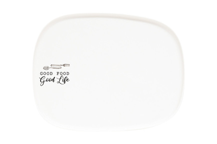Тарелка закусочная овальная Kitchen Elements, фарфор, 20.5х16 см EL-R1902/KITE Easy Life, Белый, Тарелка закусочная овальная Kitchen Elements, фарфор, 20.5х16 см EL-R1902/KITE Easy Life (R2S)
Тарелка закусочная овальная Kitchen Elements, фарфор, 20.5х16 см EL-R1902/KITE Easy Life, Белый, Тарелка закусочная овальная Kitchen Elements, фарфор, 20.5х16 см EL-R1902/KITE Easy Life (R2S)