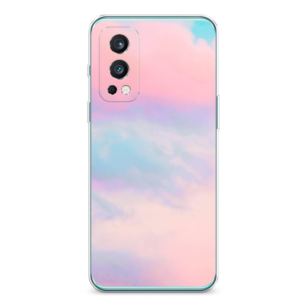 Чехол Awog на OnePlus Nord 2 / ВанПлас Nord 2 "Розовые облака", Розовый;фиолетовый, 151750-3
Чехол Awog на OnePlus Nord 2 / ВанПлас Nord 2 "Розовые облака", Розовый;фиолетовый, 151750-3