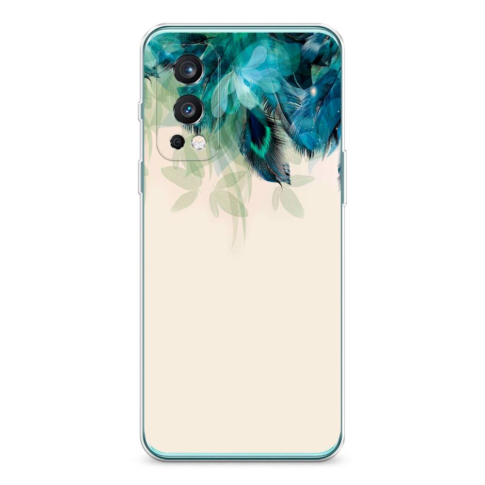 Чехол Awog на OnePlus Nord 2 / ВанПлас Nord 2 "Перья голубого цвета", Бежевый;синий;голубой, 151750-2
Чехол Awog на OnePlus Nord 2 / ВанПлас Nord 2 "Перья голубого цвета", Бежевый;синий;голубой, 151750-2