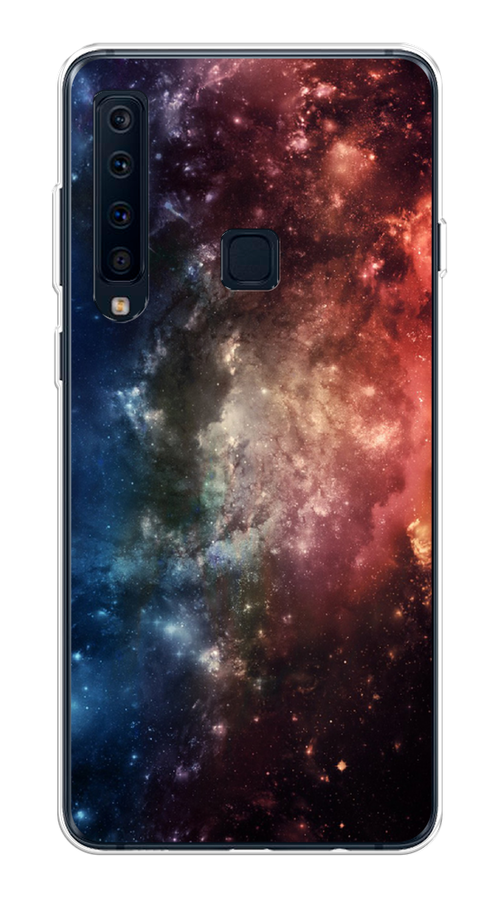 Чехол Awog на Samsung Galaxy A9 2018 "Космос", Синий;бежевый;красный, 26650-4
Чехол Awog на Samsung Galaxy A9 2018 "Космос", Синий;бежевый;красный, 26650-4