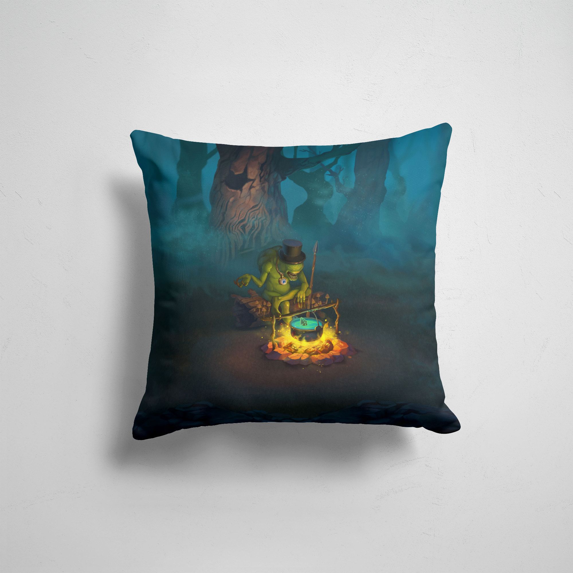 Подушка декоративная 45х45см Сэр Троглодит Болото текст, Разноцветный
Подушка декоративная 45х45см Сэр Троглодит Болото текст, Разноцветный